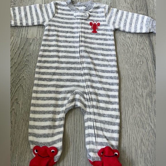 Carter's Other - Carters Lobster Onesie size 3M